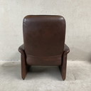 De Sede Ds 50 Design Fauteuil Relax Cuir