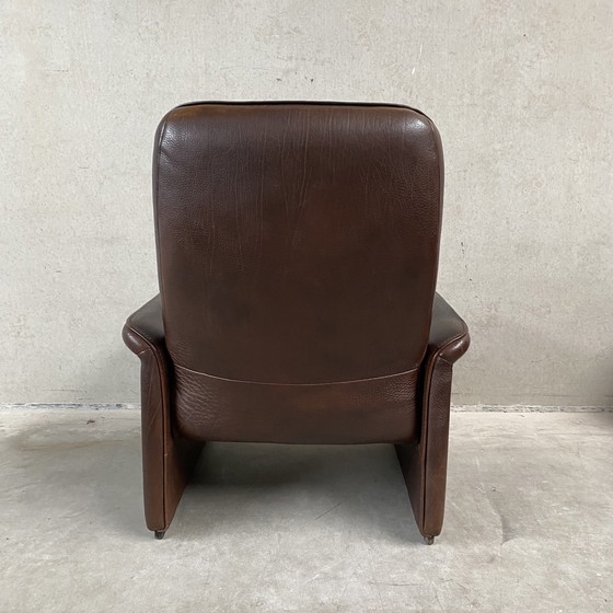 Image 1 of De Sede Ds 50 Design Fauteuil Relax Cuir