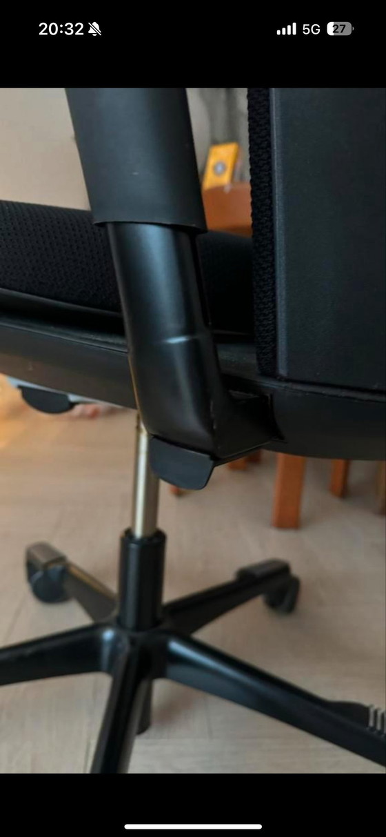 Image 1 of Hag H04 4400 Chaise de bureau ergonomique