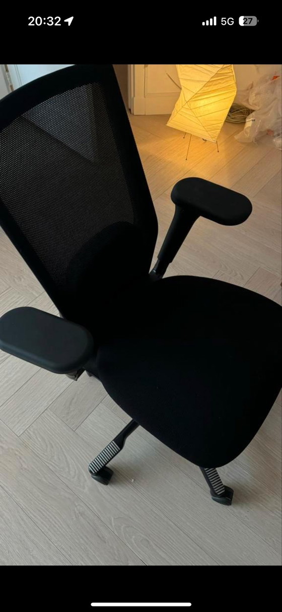 Image 1 of Hag H04 4400 Chaise de bureau ergonomique