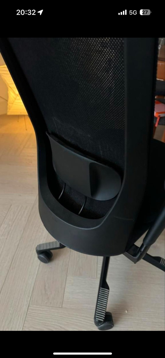 Image 1 of Hag H04 4400 Chaise de bureau ergonomique