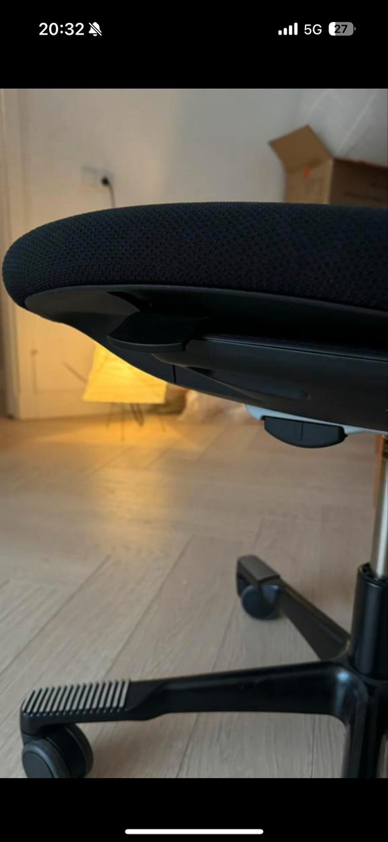 Image 1 of Hag H04 4400 Chaise de bureau ergonomique
