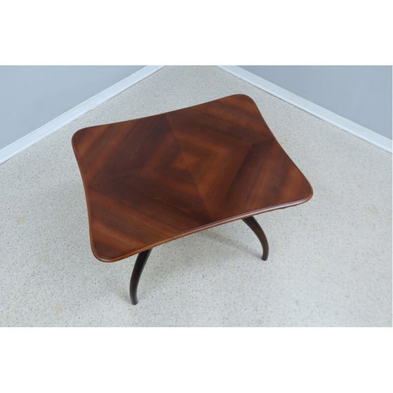 Image 1 of Table basse du milieu du siècle par Atelier Borsani, années 1940