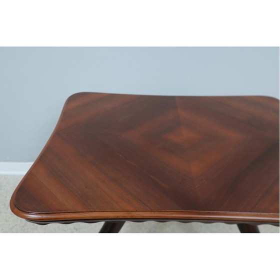 Image 1 of Table basse du milieu du siècle par Atelier Borsani, années 1940