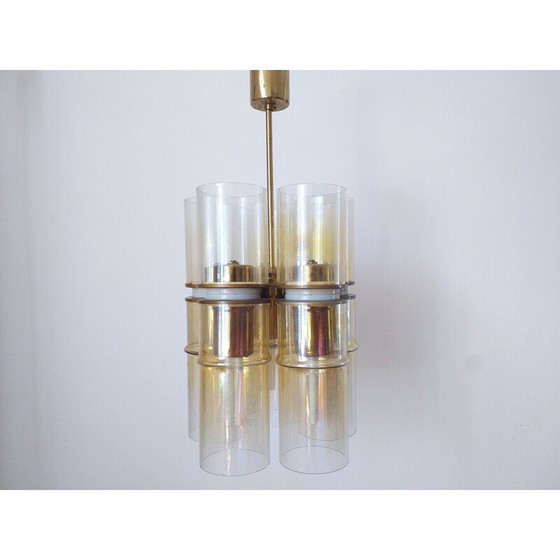 Image 1 of Lustre du milieu du siècle par Kamenicky Senov, 1970