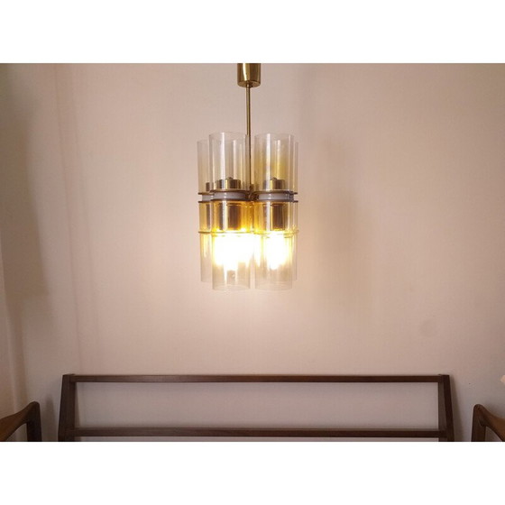 Image 1 of Lustre du milieu du siècle par Kamenicky Senov, 1970