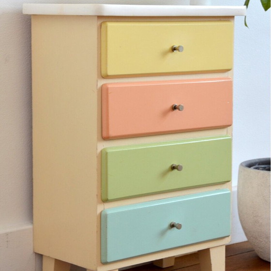 Image 1 of Meuble d'appoint vintage, 1950