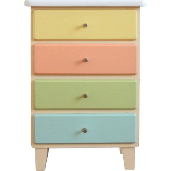 Image 1 of Meuble d'appoint vintage, 1950