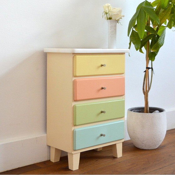 Image 1 of Meuble d'appoint vintage, 1950