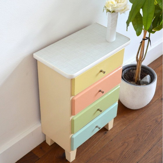 Image 1 of Meuble d'appoint vintage, 1950