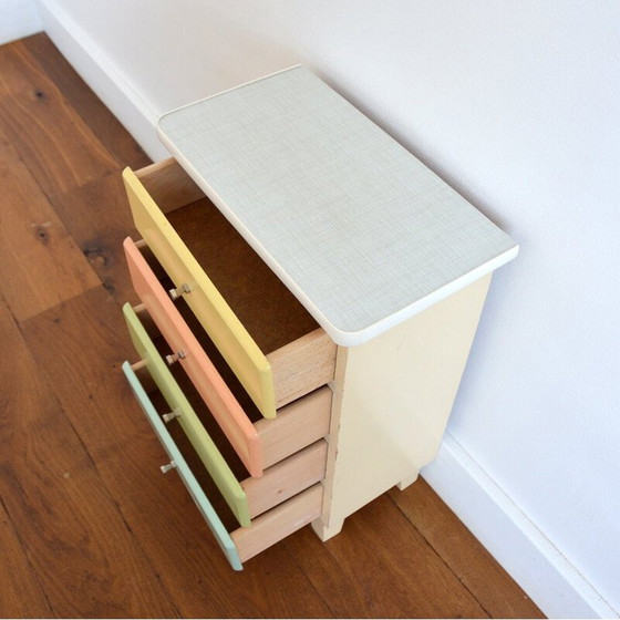 Image 1 of Meuble d'appoint vintage, 1950