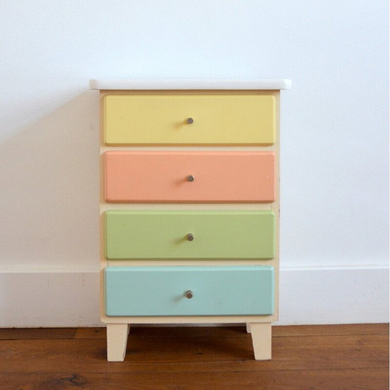 Image 1 of Meuble d'appoint vintage, 1950