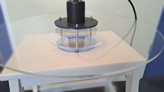 Image 1 of Lampe pendante vintage scandinave Space