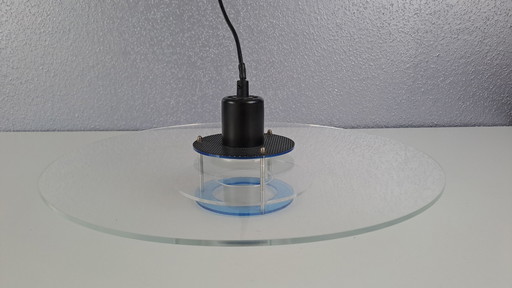 Lampe pendante vintage scandinave Space