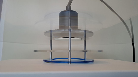 Image 1 of Lampe pendante vintage scandinave Space