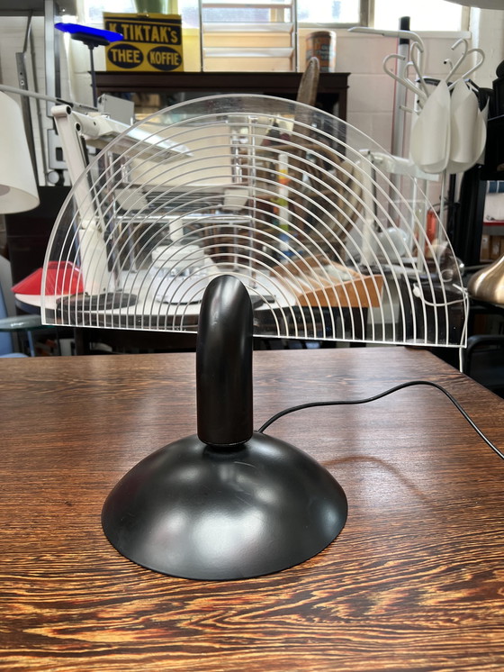 Image 1 of Lampe de table vintage, style Memphis