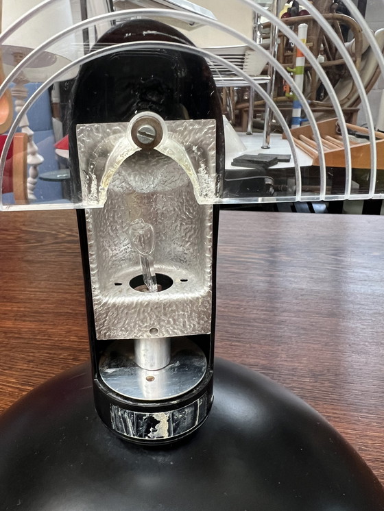 Image 1 of Lampe de table vintage, style Memphis