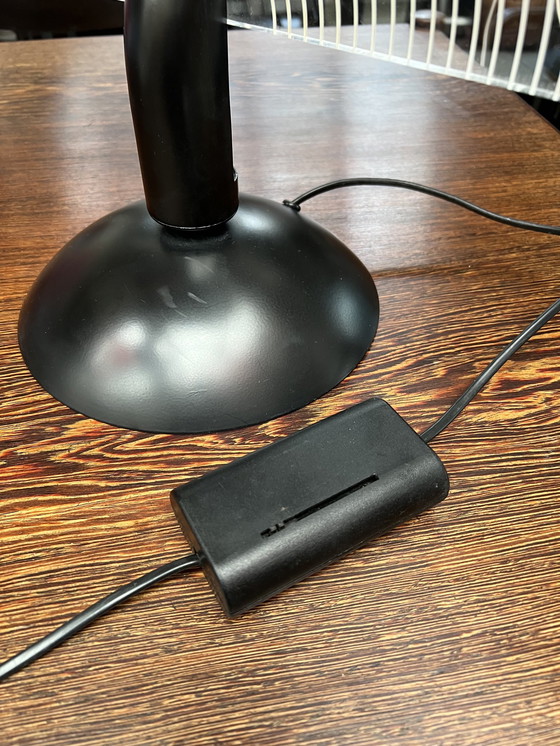 Image 1 of Lampe de table vintage, style Memphis