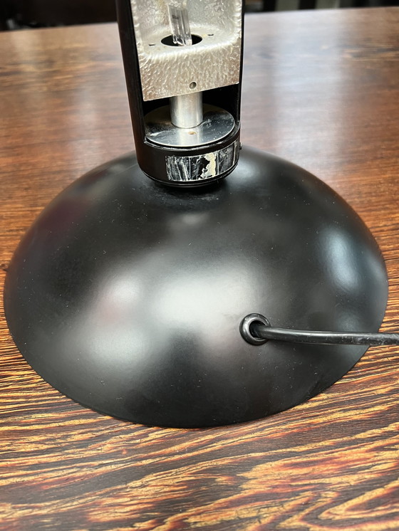 Image 1 of Lampe de table vintage, style Memphis