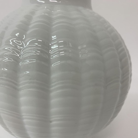 Image 1 of Vase vintage en porcelaine de Bavaria Eschenbach, 1970