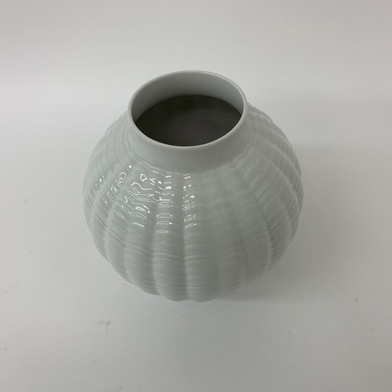 Image 1 of Vase vintage en porcelaine de Bavaria Eschenbach, 1970