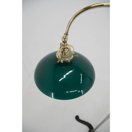 Image 1 of Lampadaire réglable Vintage Art Deco, Danemark 1940