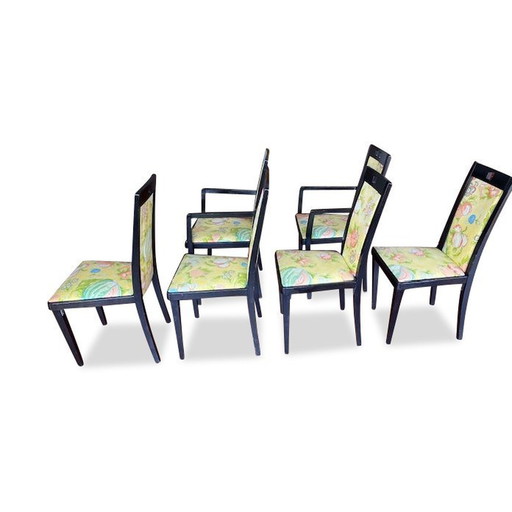 6X chaises Thonet