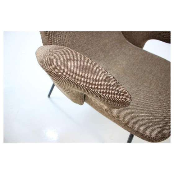 Image 1 of Ensemble de fauteuils et de chaises vintage d'Alan Fuchs, 1961