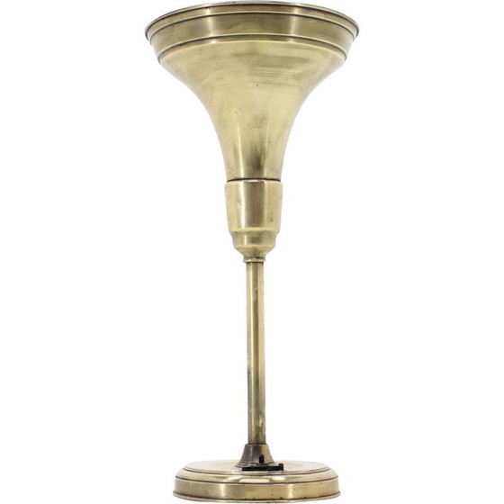 Image 1 of Lampe Vintage Art Déco par Albert Arenberg