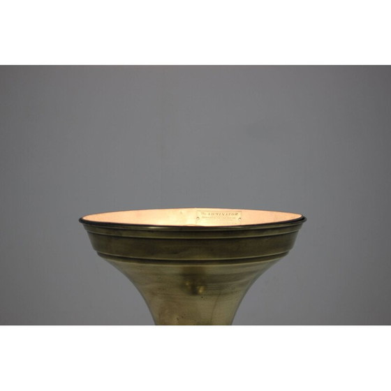 Image 1 of Lampe Vintage Art Déco par Albert Arenberg