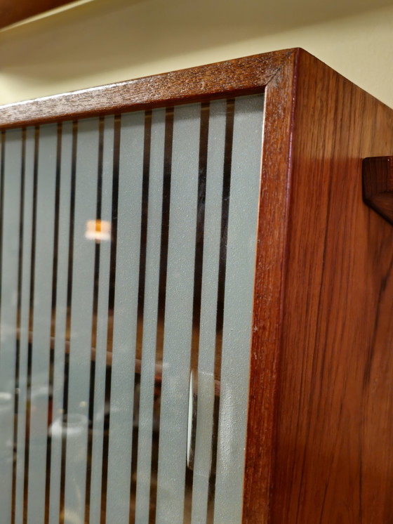 Image 1 of Vintage Kai Kristiansen Wall Furniture Wall System