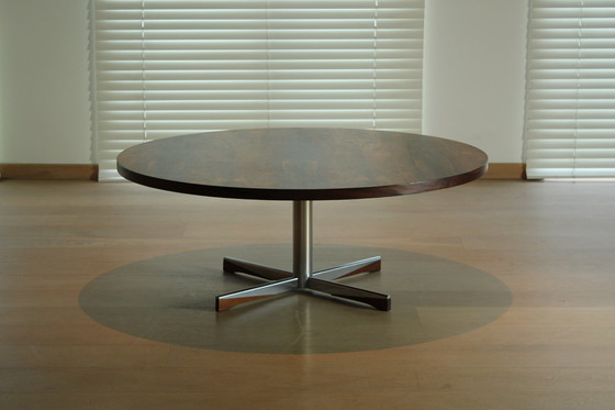 Image 1 of Table basse par Sven Ivar Dysthe pour Møre Lenestolfabrik