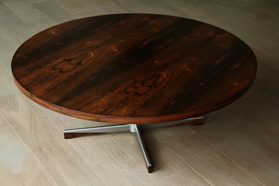 Image 1 of Table basse par Sven Ivar Dysthe pour Møre Lenestolfabrik