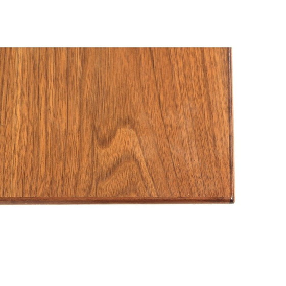 Image 1 of Table basse vintage en teck et hêtre, Suède 1960