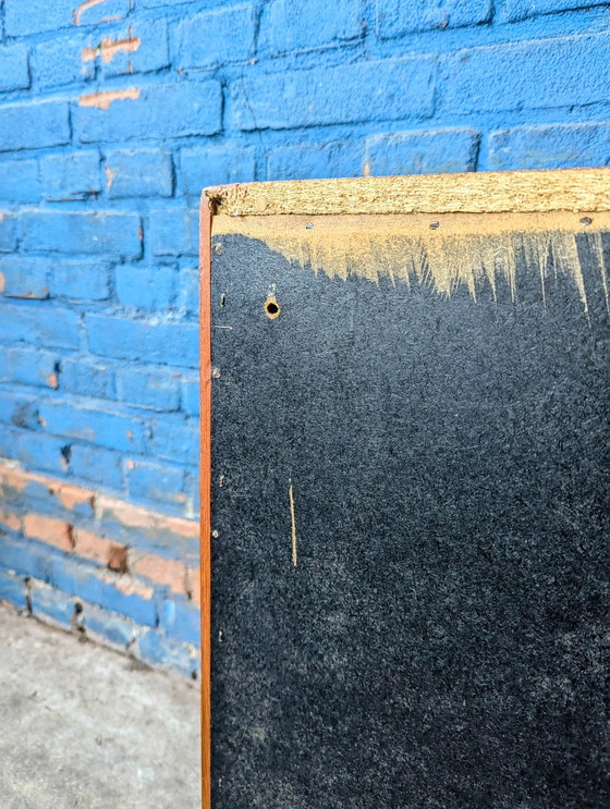 Image 1 of Vitrine vintage/ armoire à boissons Poul Cadovius