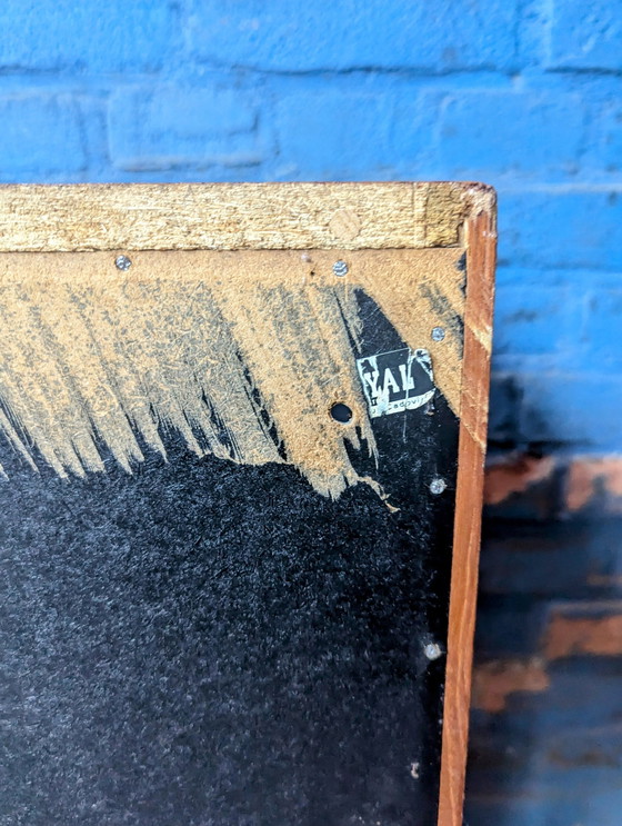 Image 1 of Vitrine vintage/ armoire à boissons Poul Cadovius