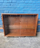 Vitrine vintage/ armoire à boissons Poul Cadovius