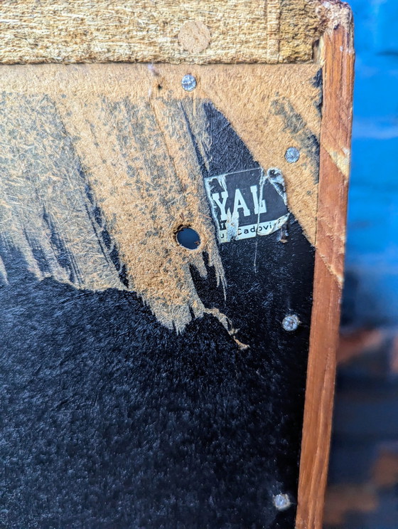 Image 1 of Vitrine vintage/ armoire à boissons Poul Cadovius