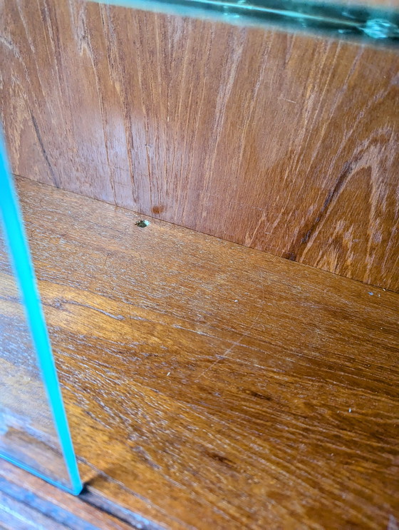 Image 1 of Vitrine vintage/ armoire à boissons Poul Cadovius