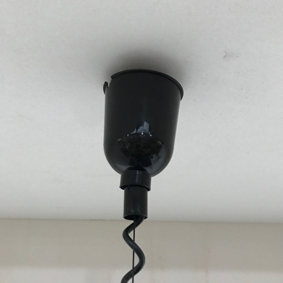 Image 1 of Lampe pendante de l'âge de l'espace avec tirette pendante