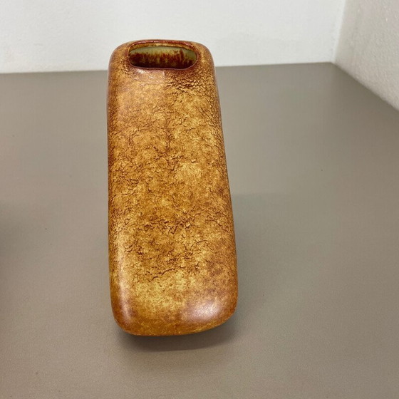 Image 1 of Paire de vases en céramique vintage de Bertoncello Ceramics, Italie, années 1970
