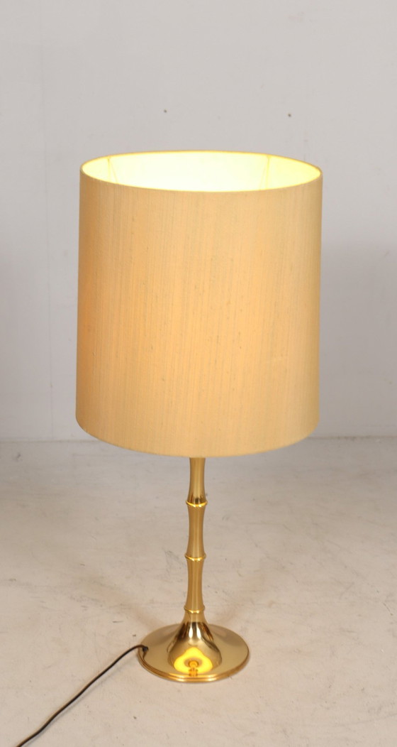 Image 1 of Lampes de table Hollywood Regency, Italie, années 1970