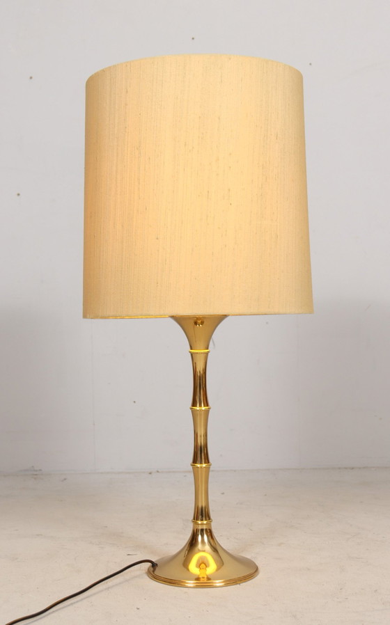 Image 1 of Lampes de table Hollywood Regency, Italie, années 1970