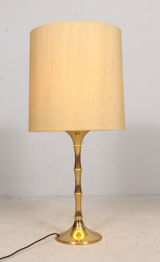 Image 1 of Lampes de table Hollywood Regency, Italie, années 1970