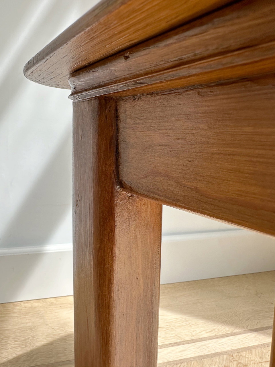 Table d'appoint Bois | Brutalist