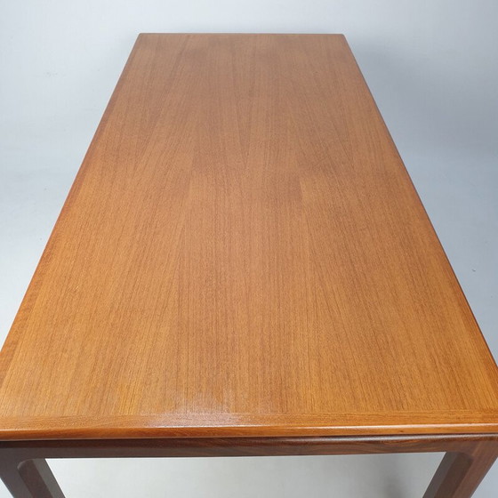 Image 1 of Table basse vintage en teck par Kai Kristiansen pour Aksel Kjersgaard, 1970