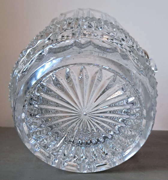 Image 1 of Seau à Glace en Verre, 1970