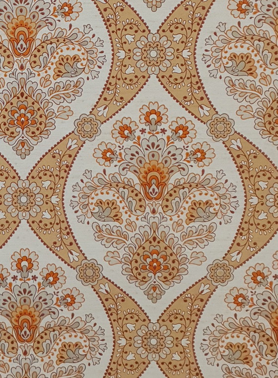 Image 1 of 4692 Papier peint Vintage Retro Baroque