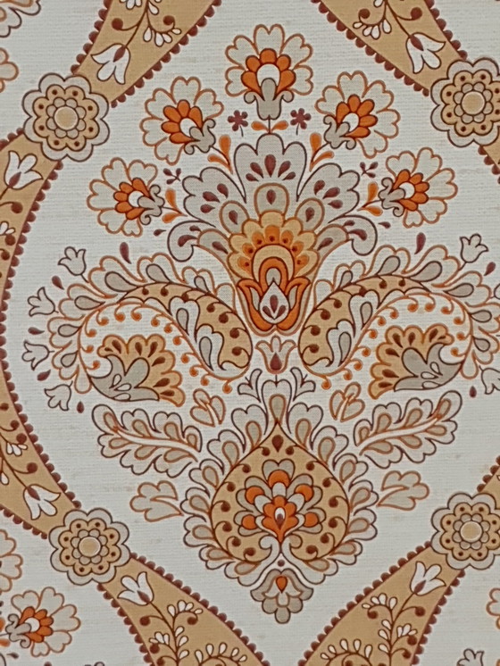 Image 1 of 4692 Papier peint Vintage Retro Baroque