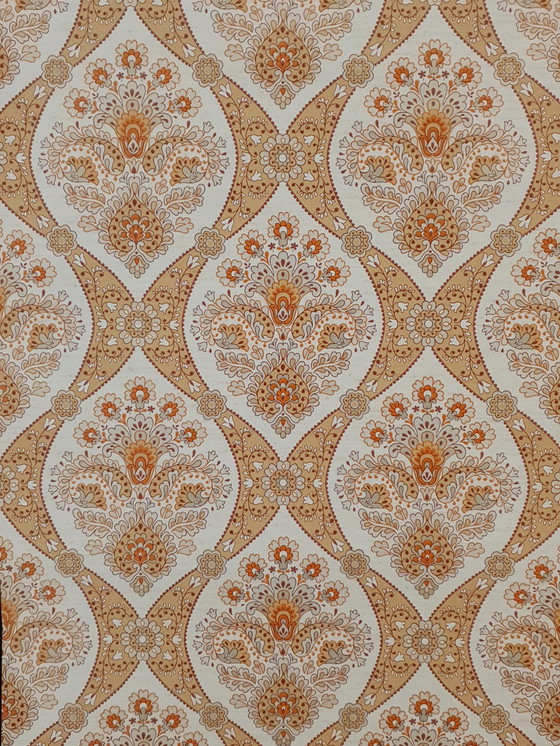Image 1 of 4692 Papier peint Vintage Retro Baroque